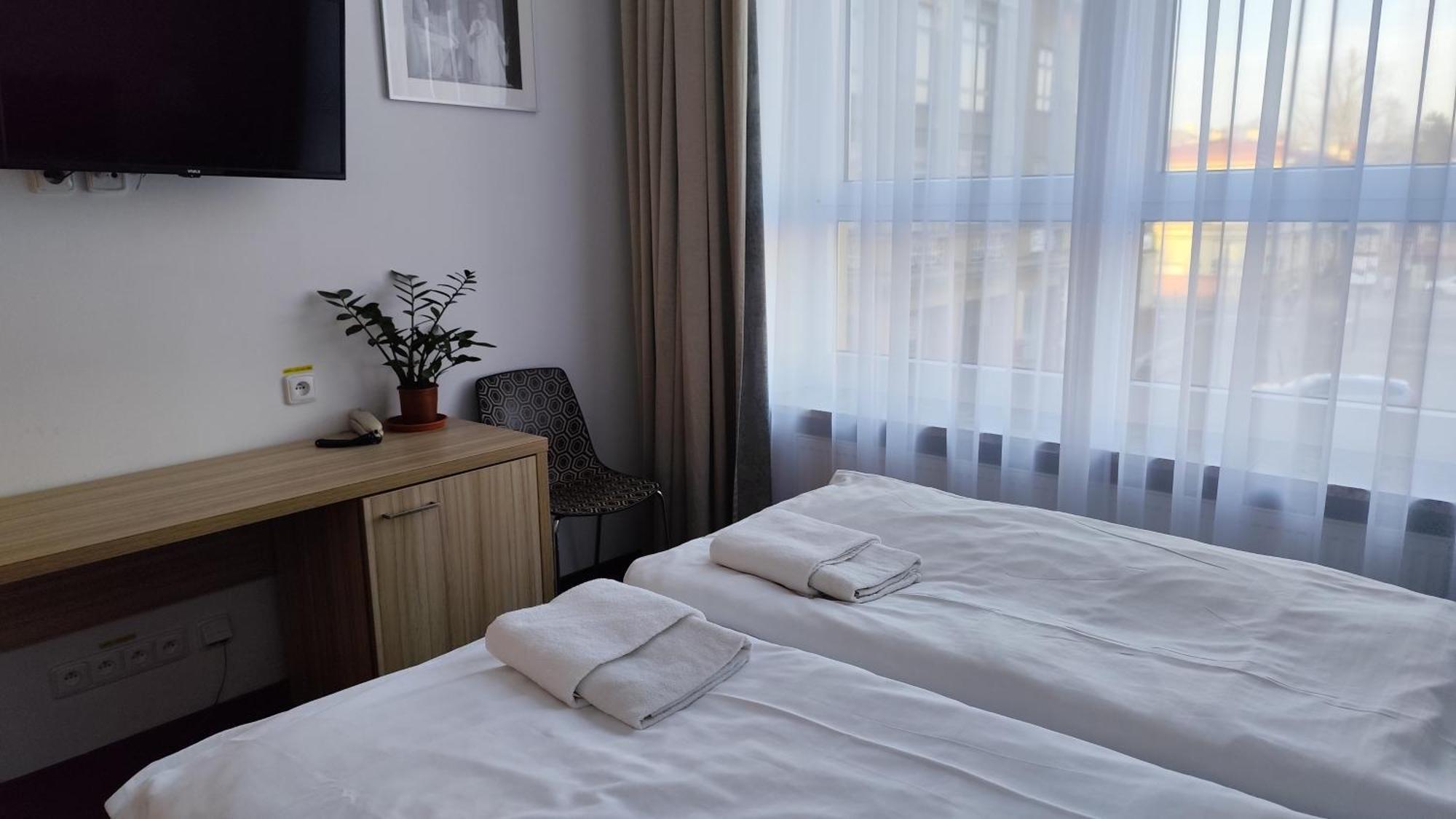 Hotel Akord Ostrava Exterior foto